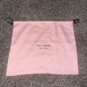 Kate Spade Dust Bag